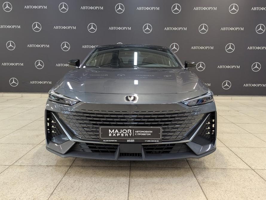 Changan UNI-V I Москва  - изображение 2