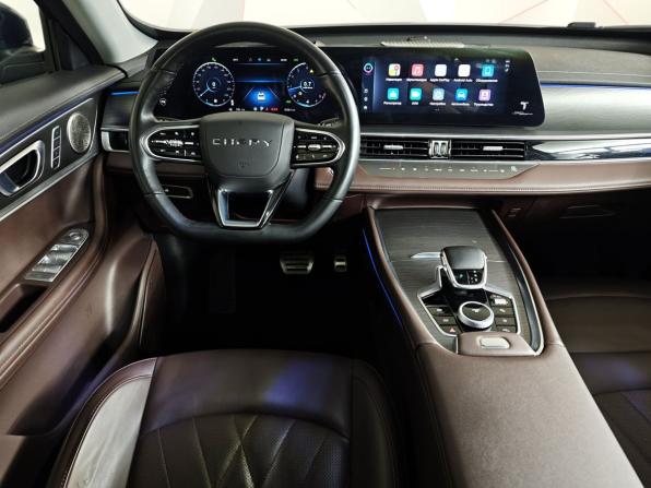 Chery Tiggo 8 Pro Max I с пробегом 2023 года, цена 2 399 000 рублей, 57061 км, внедорожник, Автокод Объявления