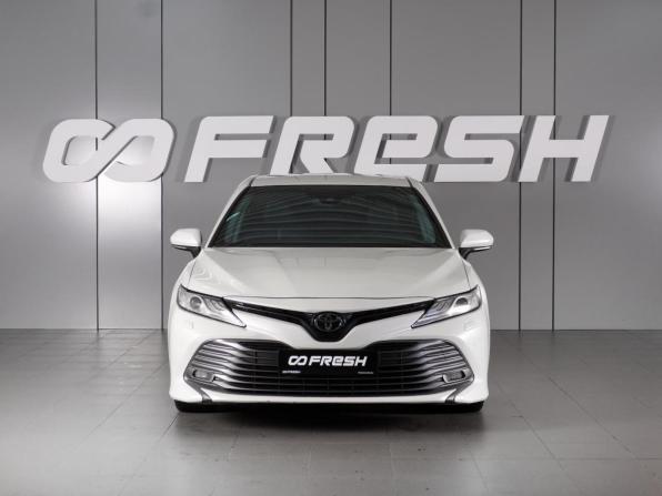 Toyota Camry VIII (XV70) с пробегом 2018 года, цена 2 606 000 рублей, 178199 км, седан, Автокод Объявления