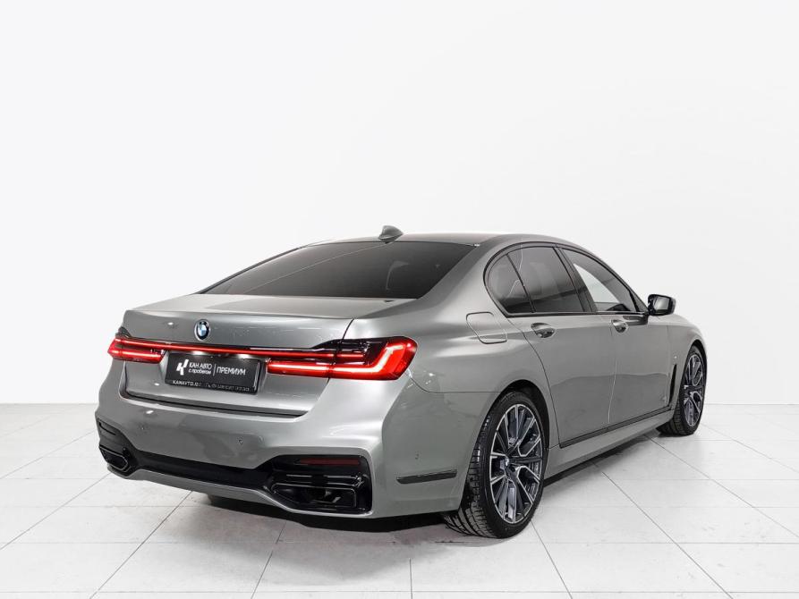 BMW 7 серии VI (G11/G12) Рестайлинг Казань  - изображение 4