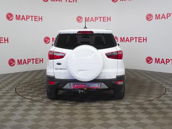 Ford EcoSport II с пробегом 2017 года, цена 989 000 рублей, 185332 км, внедорожник, Автокод Объявления