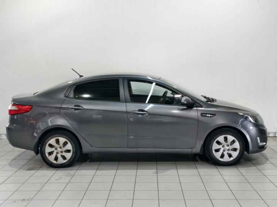 Kia Rio III Курск  - изображение 4