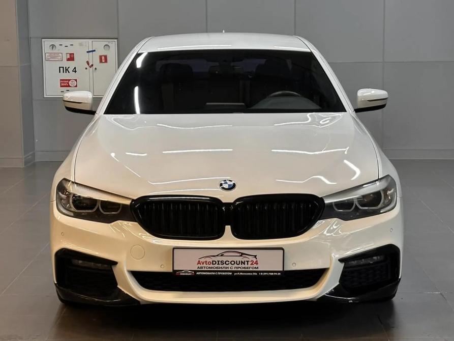 BMW 5 серии VII (G30/G31/G38) Красноярск  - изображение 2