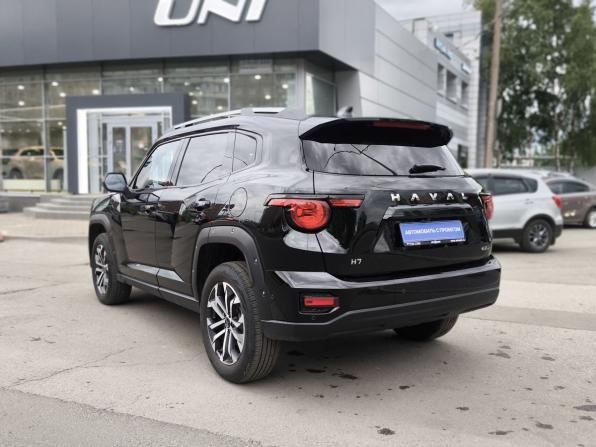 Haval H7 I с пробегом 2025 года, цена 3 399 000 рублей, 23850 км, внедорожник, Автокод Объявления