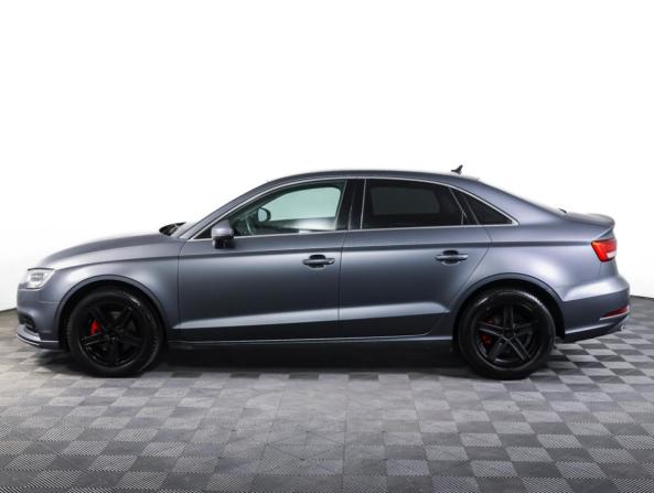 Audi A3 III (8V) Рестайлинг с пробегом 2020 года, цена 1 989 000 рублей, 99483 км, седан, Автокод Объявления