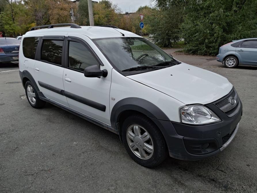Lada (ВАЗ) Largus I Челябинск  - изображение 18