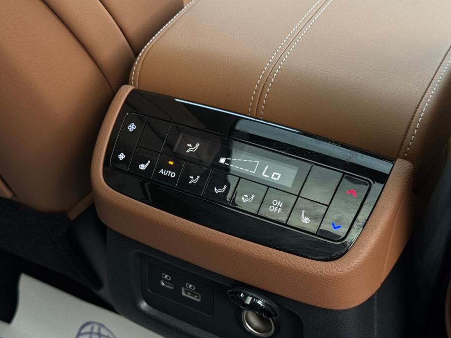 Infiniti QX60 II Рестайлинг Воронеж  - изображение 21