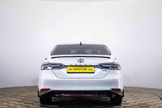 Toyota Camry VIII (XV70) с пробегом 2021 года, цена 2 999 000 рублей, 96000 км, седан, Автокод Объявления
