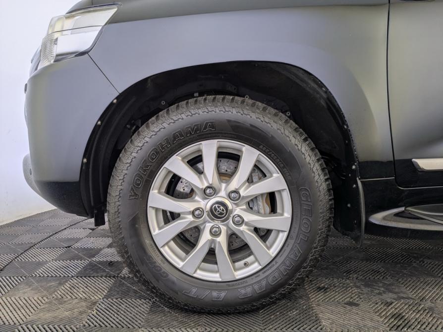 Toyota Land Cruiser 200 Series Рестайлинг 2 Москва  - изображение 13
