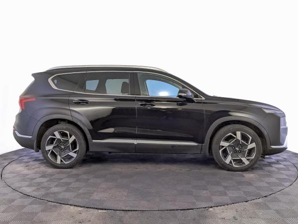 Hyundai Santa Fe IV Рестайлинг с пробегом 2021 года, цена 4 110 000 рублей, 38670 км, внедорожник, Автокод Объявления