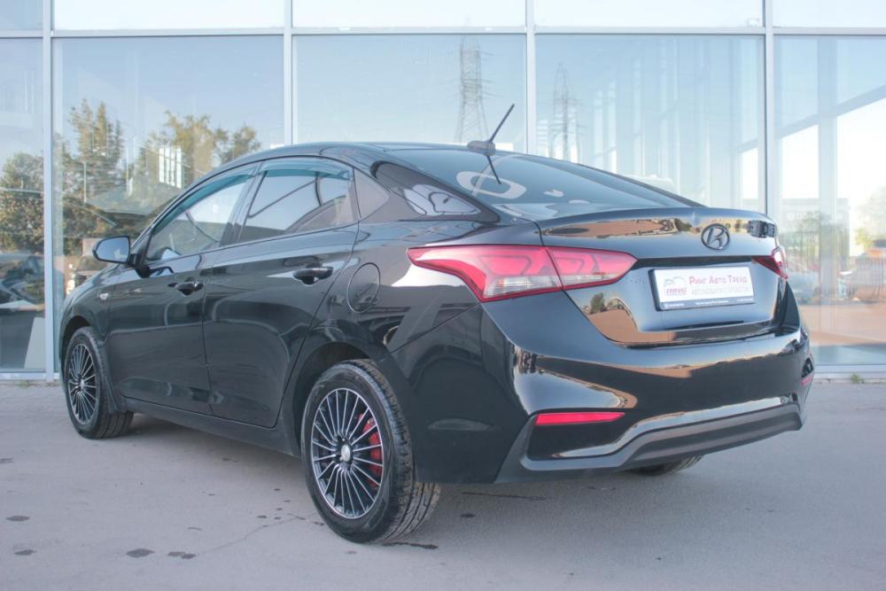 Hyundai Solaris II Воронеж  - изображение 7