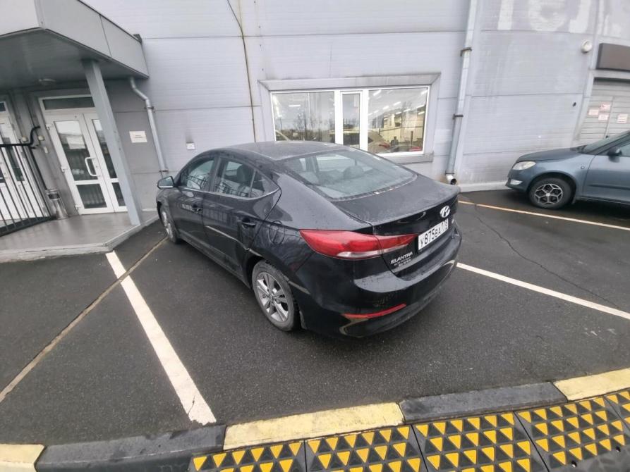 Hyundai Elantra VI (AD) Санкт-Петербург  - изображение 4