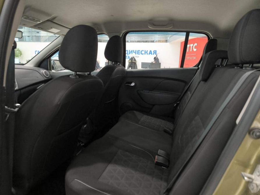 Renault Sandero II Казань  - изображение 15
