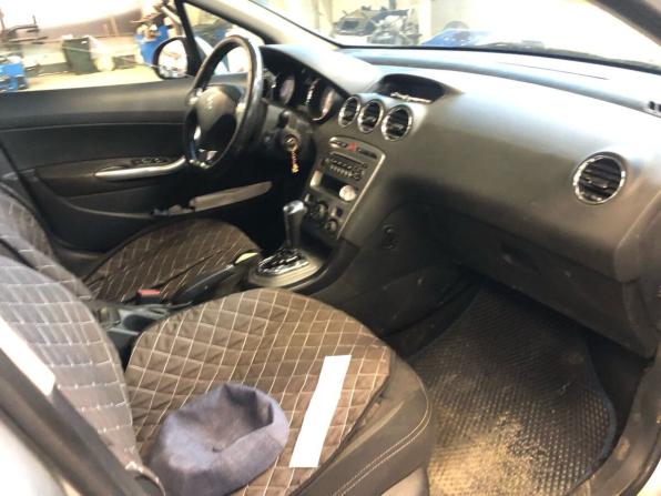Peugeot 408 I с пробегом 2014 года, цена 548 000 рублей, 268900 км, седан, Автокод Объявления