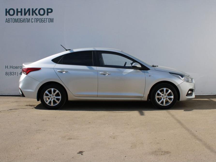 Hyundai Solaris II Нижний Новгород  - изображение 4