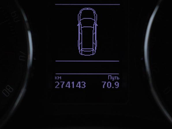 Skoda Superb II Рестайлинг с пробегом 2014 года, цена 1 295 000 рублей, 270000 км, универсал, Автокод Объявления