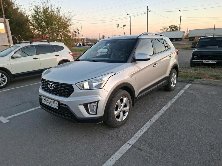 Hyundai Creta I Волгоград  - изображение 1