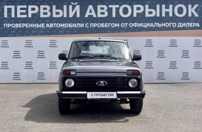 Lada (ВАЗ) Niva Legend с пробегом 2022 года, цена 699 000 рублей, 123405 км, внедорожник, Автокод Объявления