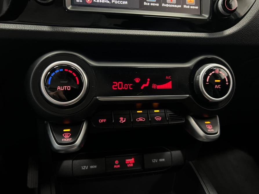 Kia Rio IV Казань  - изображение 16