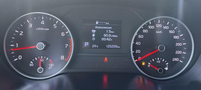 Kia Sportage IV Рестайлинг с пробегом 2019 года, цена 2 207 900 рублей, 125259 км, внедорожник, Автокод Объявления