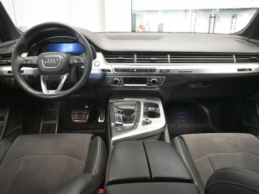 Audi Q7 II (4M) Москва  - изображение 9