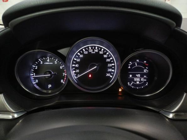 Mazda 6 III (GJ) Рестайлинг 2 с пробегом 2021 года, цена 2 230 000 рублей, 99568 км, седан, Автокод Объявления