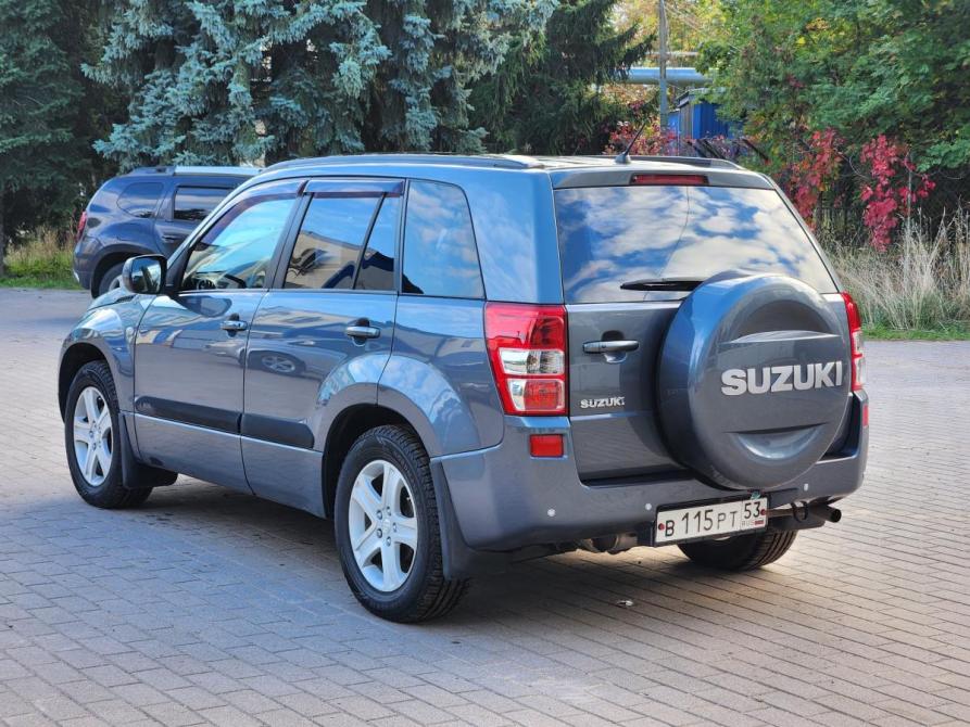 Suzuki Grand Vitara II Великий Новгород  - изображение 5
