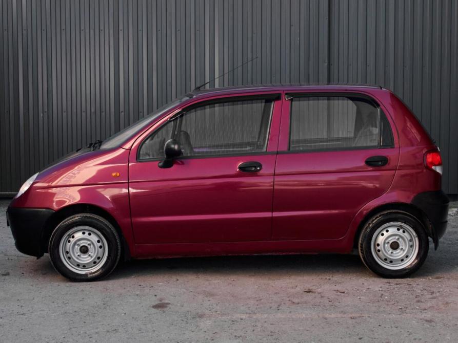 Daewoo Matiz I Рестайлинг Екатеринбург  - изображение 7