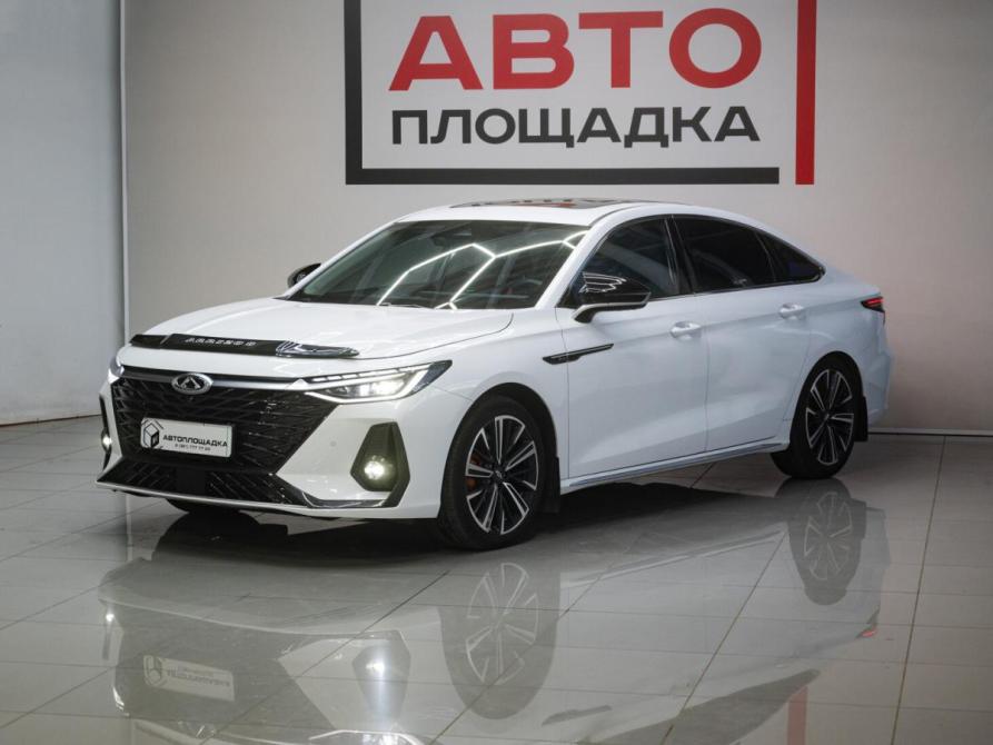 Chery Arrizo 8 Челябинск  - изображение 1