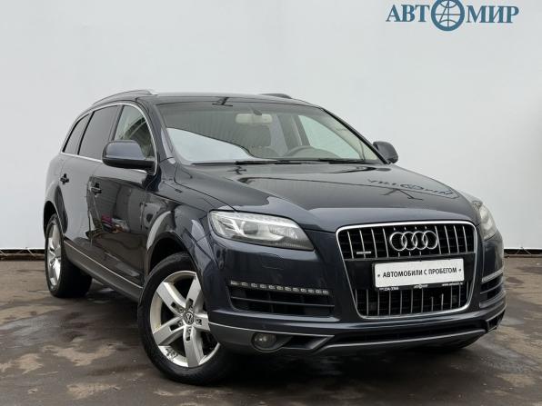 Audi Q7 I (4L) Рестайлинг с пробегом 2011 года, цена 1 490 000 рублей, 265828 км, внедорожник, Автокод Объявления
