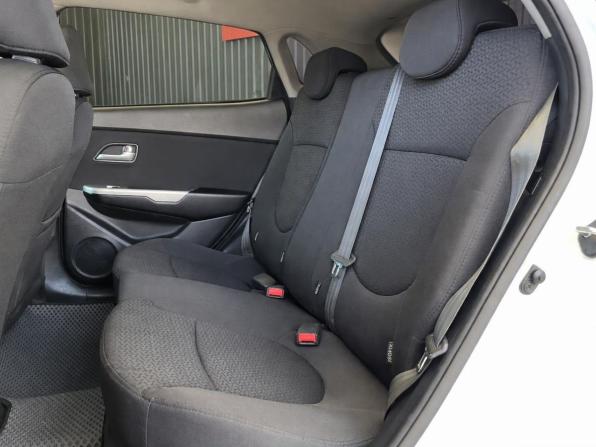 Kia Rio III с пробегом 2014 года, цена 877 000 рублей, 145518 км, хэтчбек, Автокод Объявления
