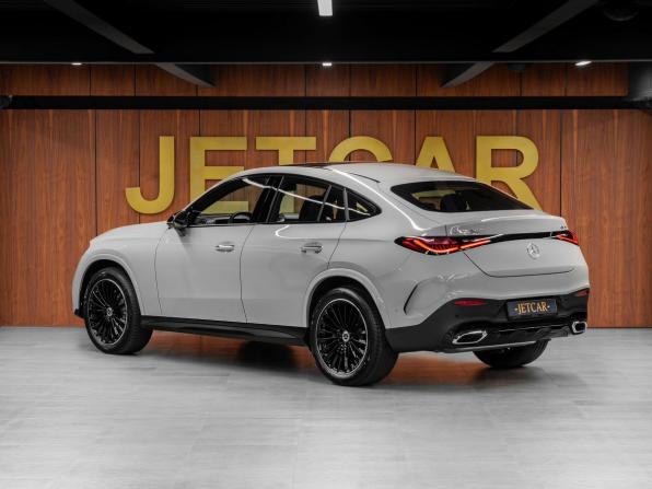 Mercedes-Benz GLC Coupe II (C254) с пробегом 2026 года, цена 10 100 000 рублей, 28 км, внедорожник, Автокод Объявления