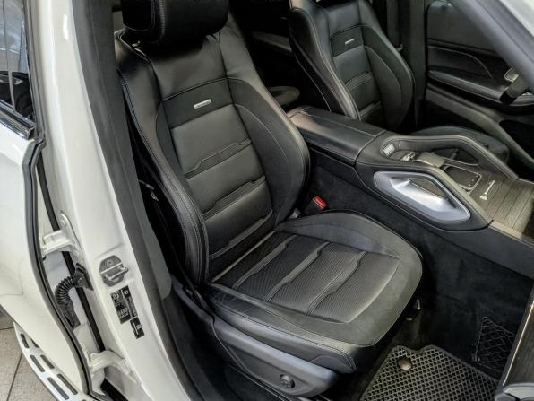 Mercedes-Benz GLE AMG II (V167) с пробегом 2020 года, цена 7 365 000 рублей, 113775 км, внедорожник, Автокод Объявления