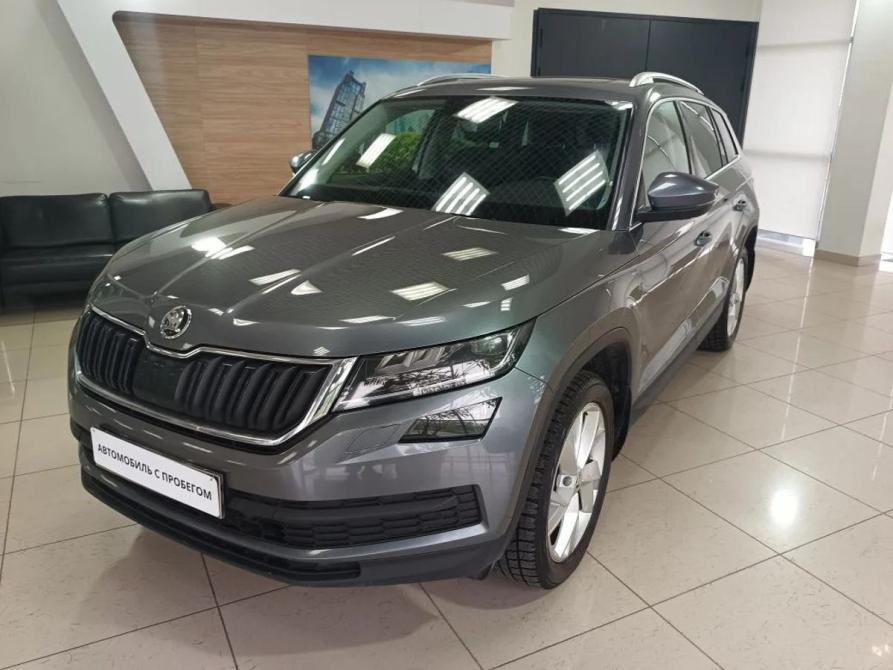 Skoda Kodiaq I Москва  - изображение 1