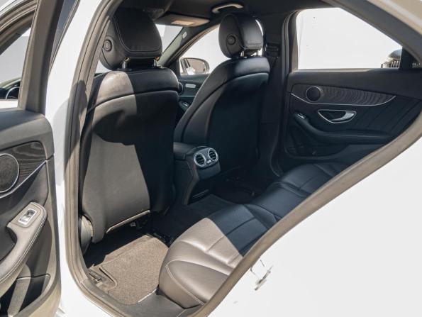 Mercedes-Benz C-Класс IV (W205) с пробегом 2017 года, цена 2 550 000 рублей, 83193 км, седан, Автокод Объявления