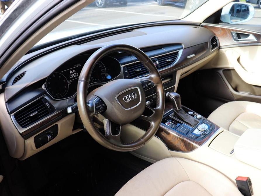 Audi A6 IV (C7) Рестайлинг Химки  - изображение 7