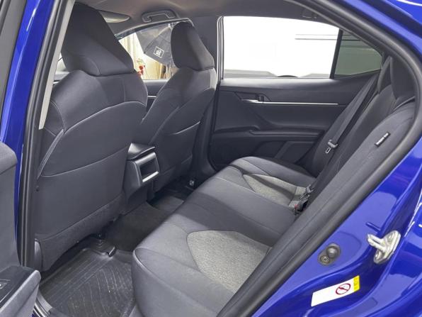 Toyota Camry VIII (XV70) с пробегом 2017 года, цена 1 999 000 рублей, 95076 км, седан, Автокод Объявления