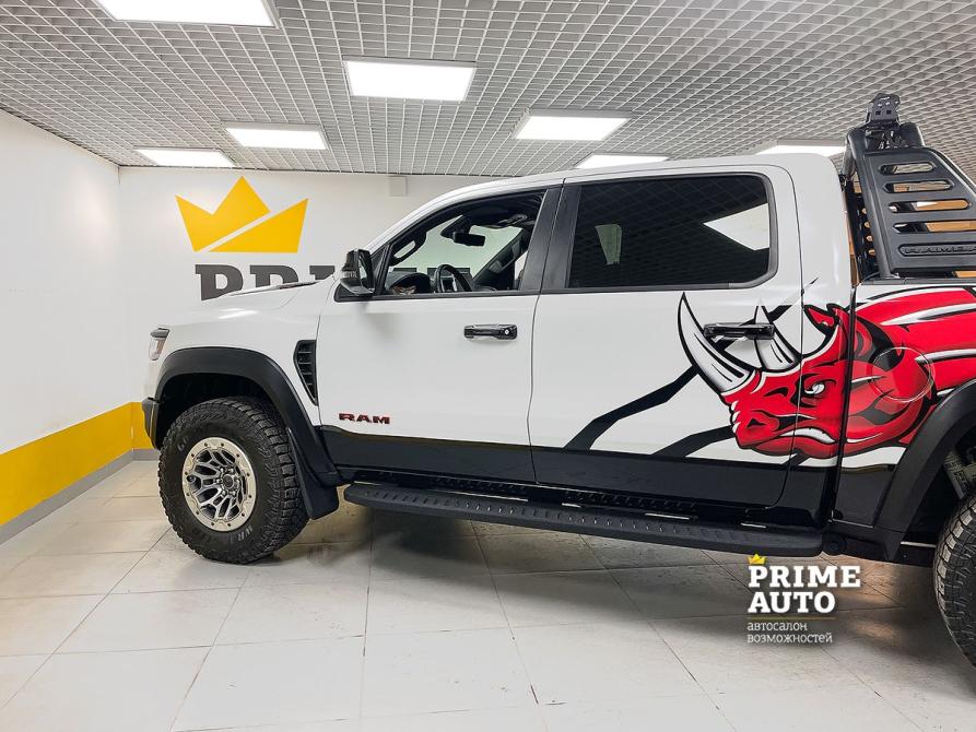 Ram 1500 V Рестайлинг Новосибирск  - изображение 40