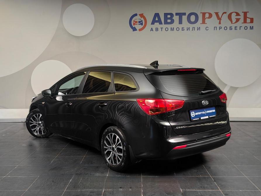 Kia Ceed II Рестайлинг Москва  - изображение 2