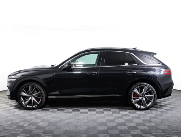 Genesis GV70 I с пробегом 2021 года, цена 3 924 000 рублей, 144500 км, внедорожник, Автокод Объявления