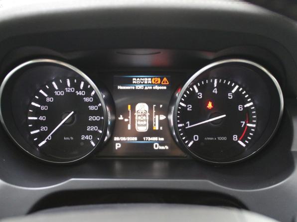 Land Rover Range Rover Evoque I с пробегом 2013 года, цена 1 689 900 рублей, 173480 км, внедорожник, Автокод Объявления