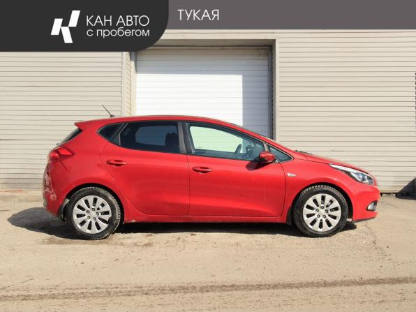 Kia Ceed II с пробегом 2012 года, цена 977 000 рублей, 182000 км, хэтчбек, Автокод Объявления