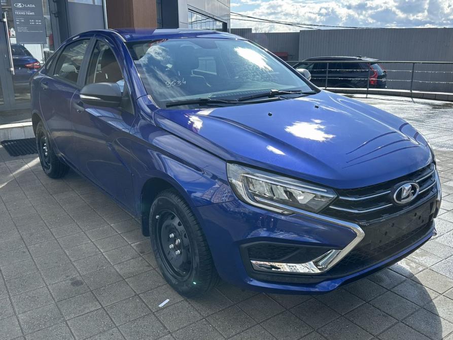 Lada (ВАЗ) Vesta I Рестайлинг (NG) Краснодар  - изображение 4