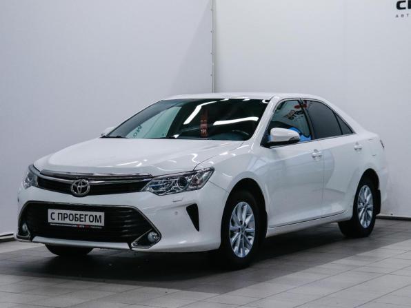 Toyota Camry VII (XV50) Рестайлинг с пробегом 2014 года, цена 1 960 000 рублей, 179626 км, седан, Автокод Объявления