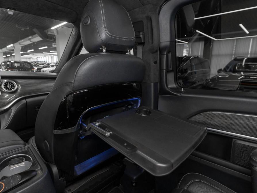 Mercedes-Benz V-Класс III (W447) Рестайлинг Москва  - изображение 18