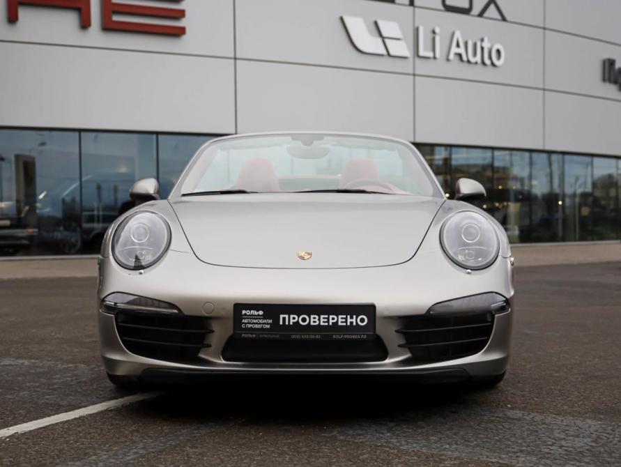 Porsche 911 VII (991) Санкт-Петербург  - изображение 10
