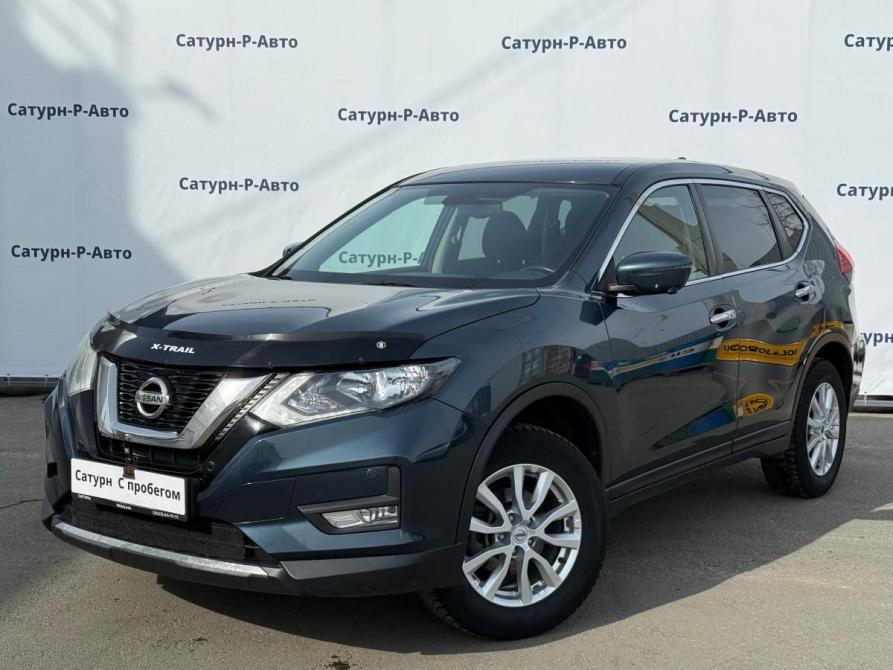Nissan X-Trail III Рестайлинг Курган  - изображение 1