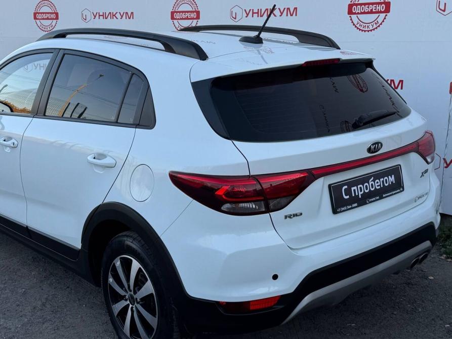 Kia Rio IV Екатеринбург  - изображение 14
