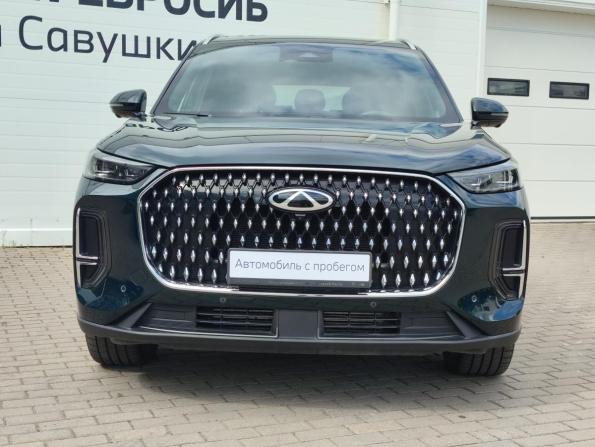 Chery Tiggo 9 I с пробегом 2024 года, цена 3 299 000 рублей, 12469 км, внедорожник, Автокод Объявления