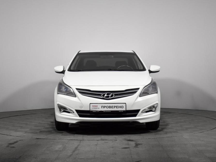 Hyundai Solaris I Рестайлинг Санкт-Петербург  - изображение 2